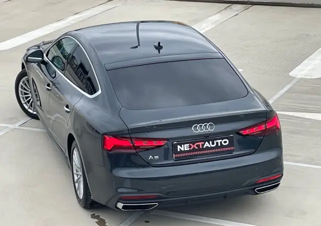 AUDI A5 Sportback 35 TDI mHEV Advanced S tronic