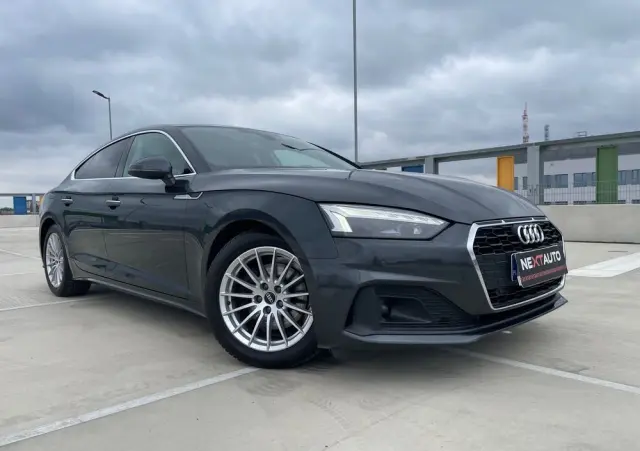 AUDI A5 Sportback 35 TDI mHEV Advanced S tronic