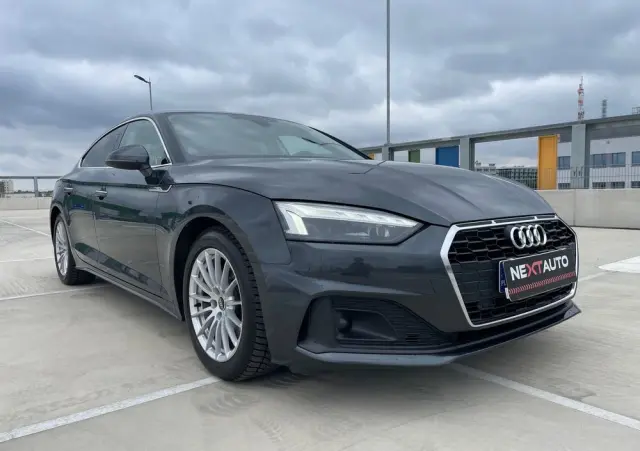 AUDI A5 Sportback 35 TDI mHEV Advanced S tronic