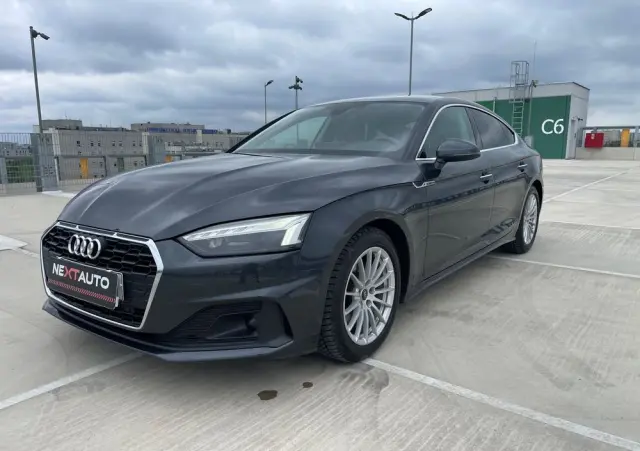 AUDI A5 Sportback 35 TDI mHEV Advanced S tronic