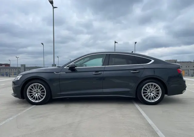 AUDI A5 Sportback 35 TDI mHEV Advanced S tronic