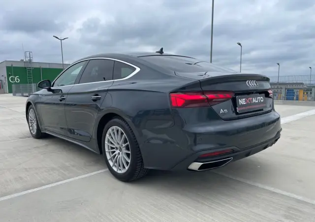 AUDI A5 Sportback 35 TDI mHEV Advanced S tronic