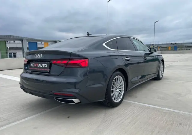 AUDI A5 Sportback 35 TDI mHEV Advanced S tronic