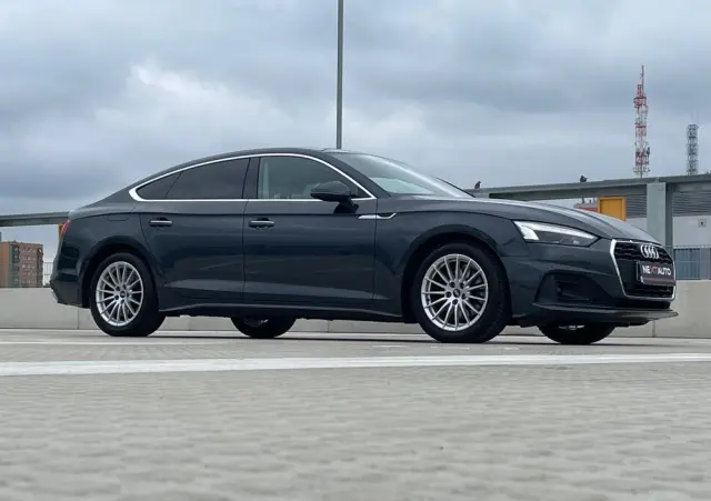 AUDI A5 Sportback 35 TDI mHEV Advanced S tronic