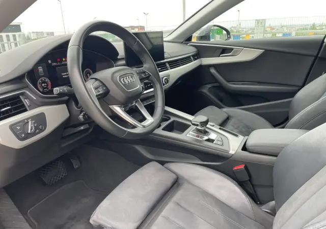AUDI A5 Sportback 35 TDI mHEV Advanced S tronic