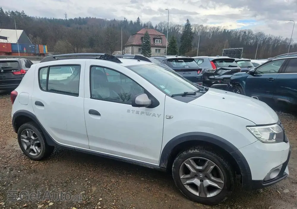 DACIA Sandero Stepway 0.9 TCe Outdoor S&S