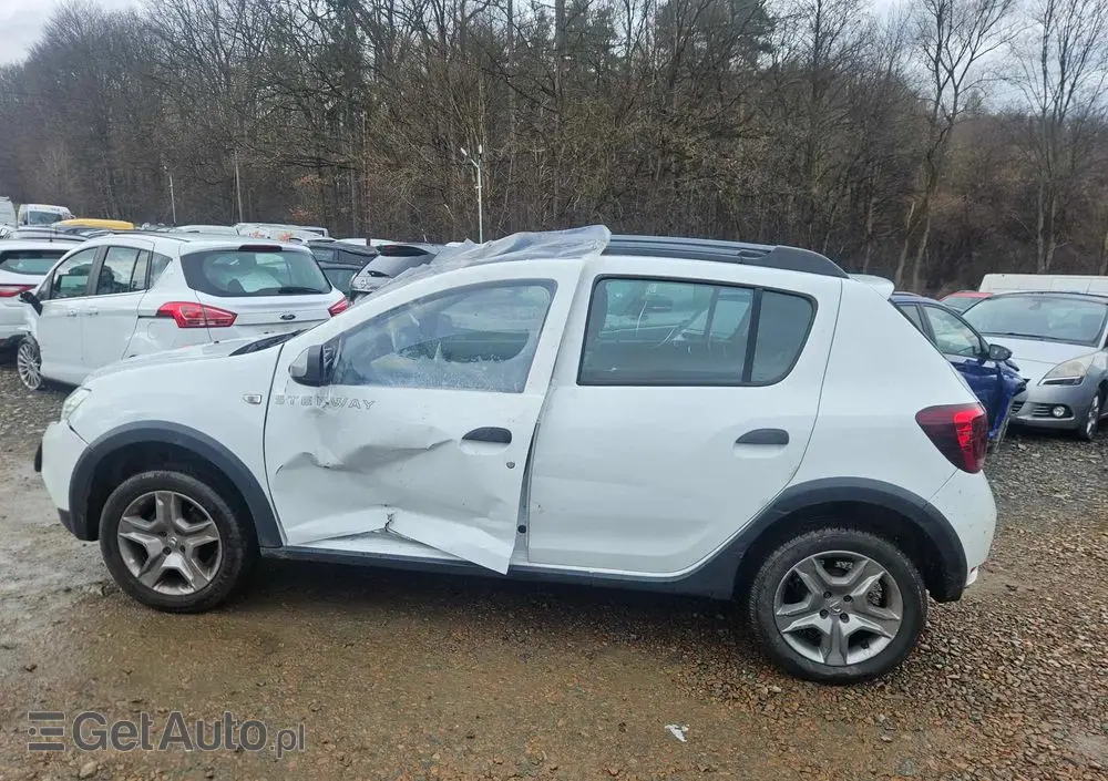 DACIA Sandero Stepway 0.9 TCe Outdoor S&S