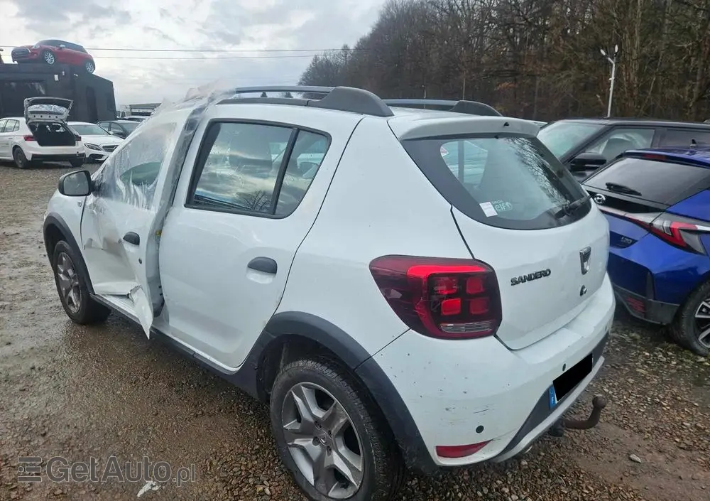 DACIA Sandero Stepway 0.9 TCe Outdoor S&S