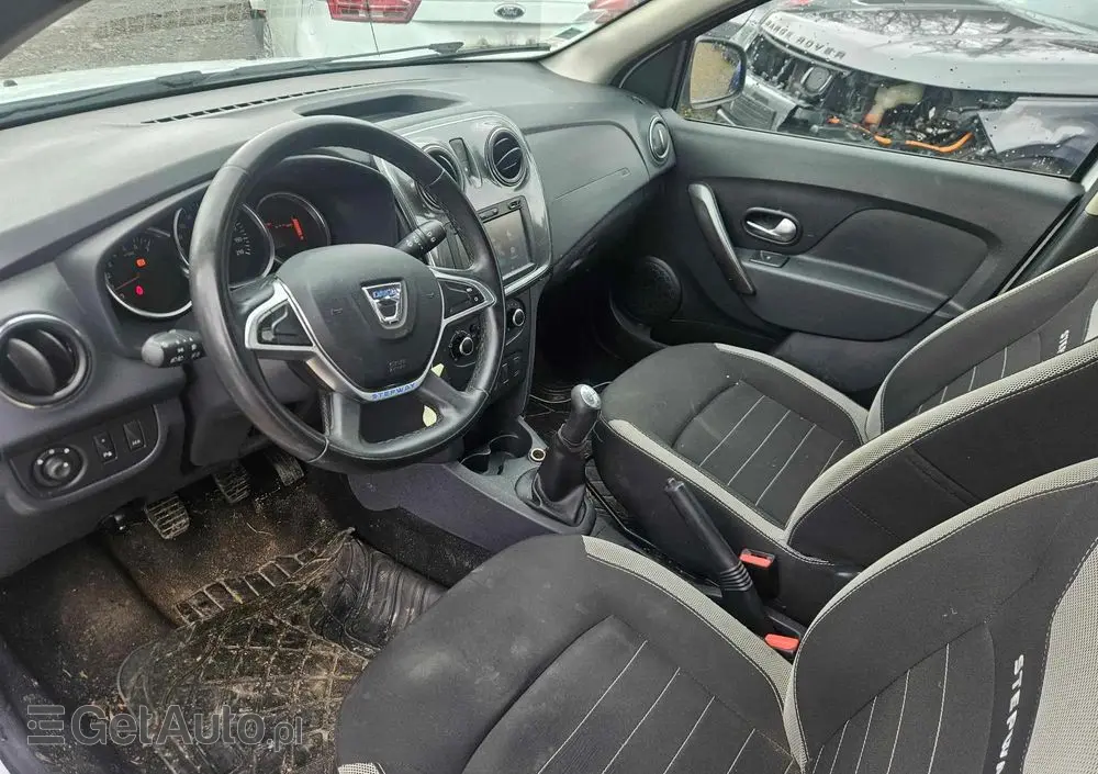 DACIA Sandero Stepway 0.9 TCe Outdoor S&S