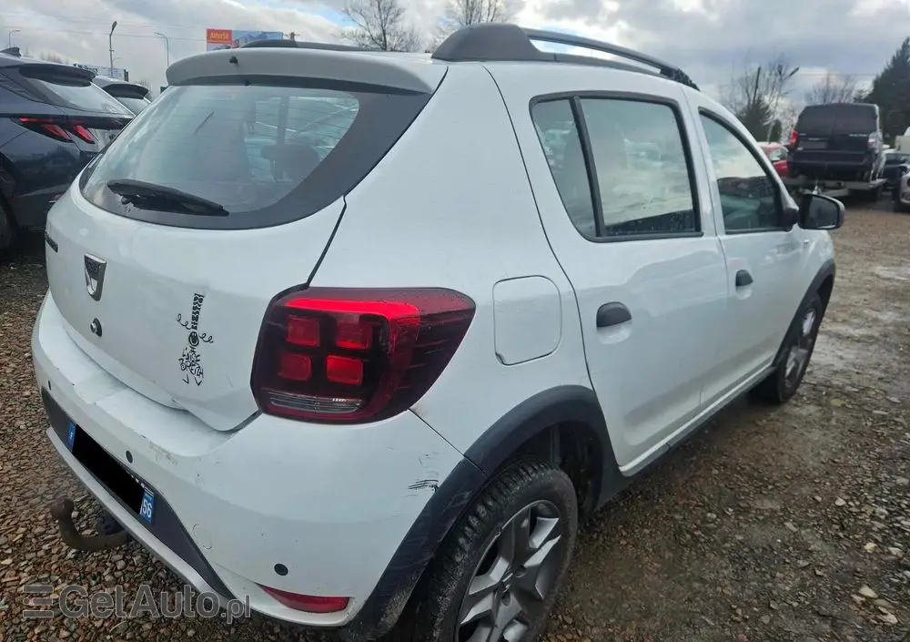 DACIA Sandero Stepway 0.9 TCe Outdoor S&S