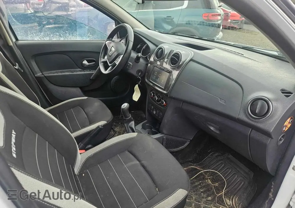 DACIA Sandero Stepway 0.9 TCe Outdoor S&S