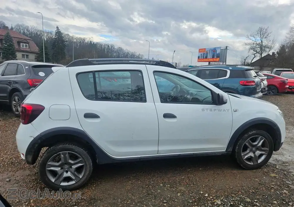 DACIA Sandero Stepway 0.9 TCe Outdoor S&S