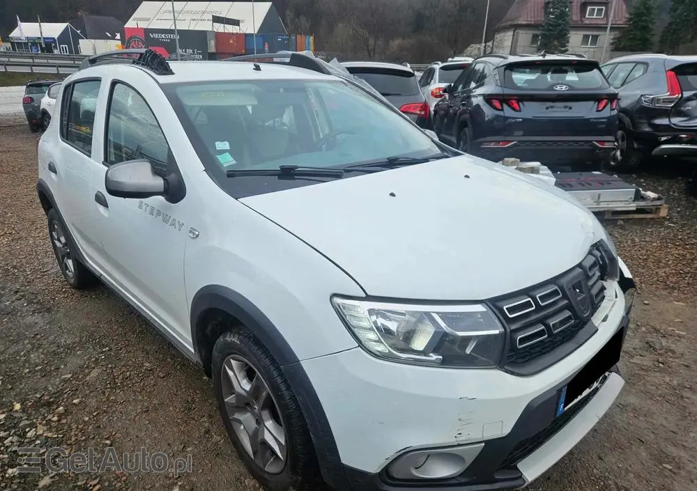 DACIA Sandero Stepway 0.9 TCe Outdoor S&S