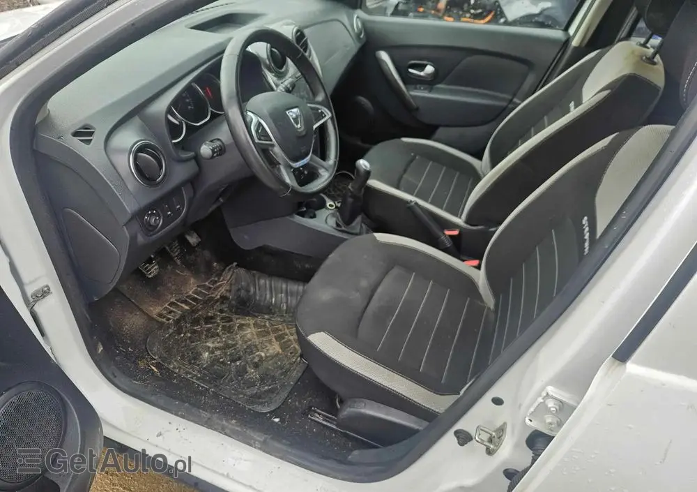 DACIA Sandero Stepway 0.9 TCe Outdoor S&S