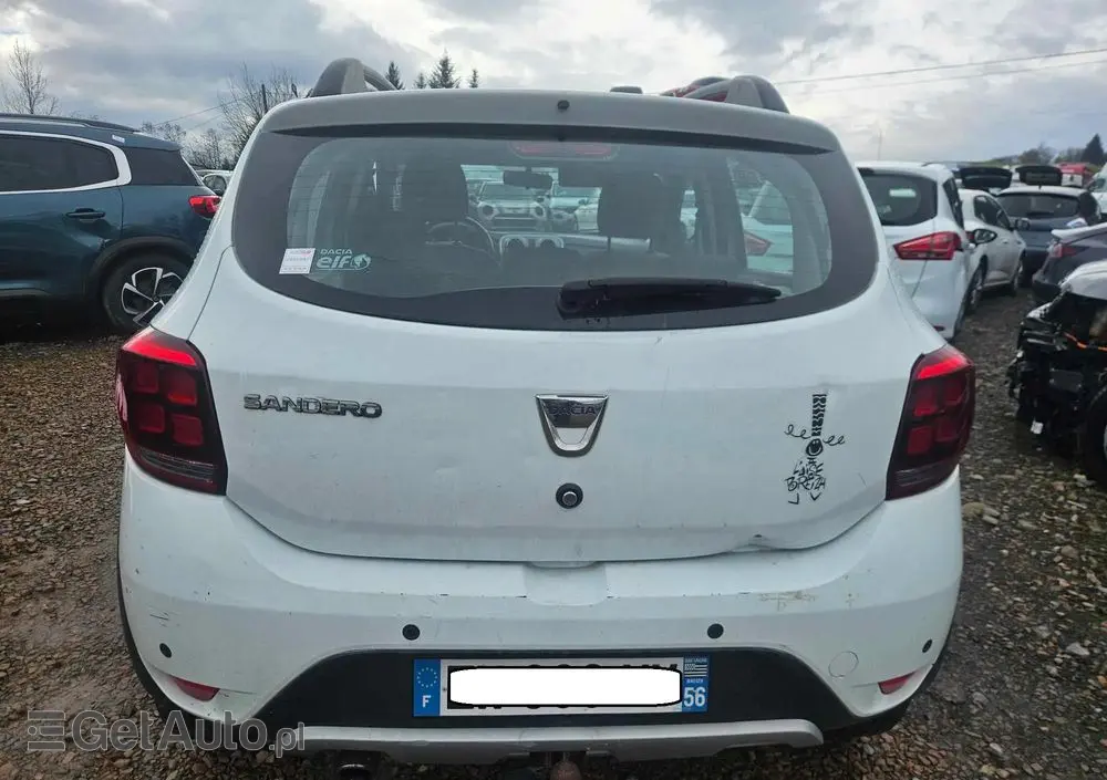 DACIA Sandero Stepway 0.9 TCe Outdoor S&S