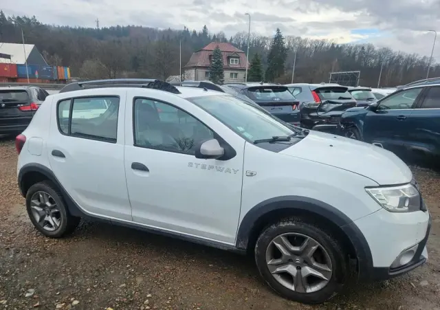 DACIA Sandero Stepway 0.9 TCe Outdoor S&S