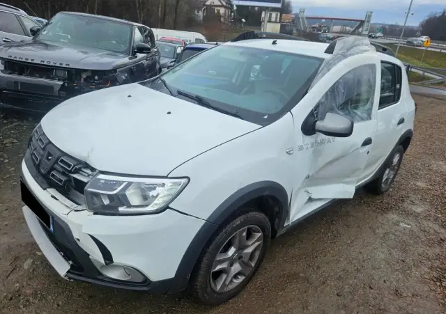 DACIA Sandero Stepway 0.9 TCe Outdoor S&S