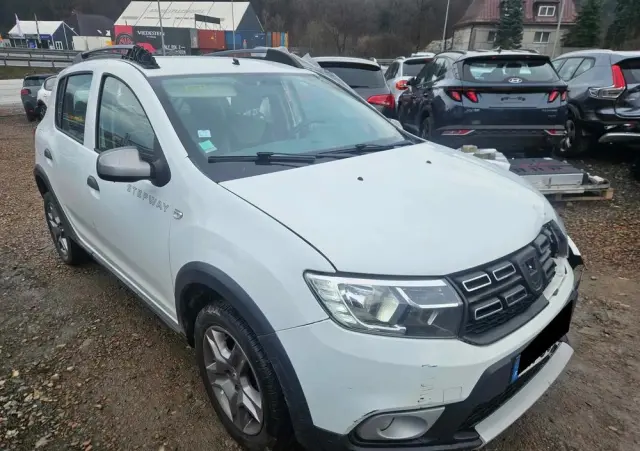 DACIA Sandero Stepway 0.9 TCe Outdoor S&S