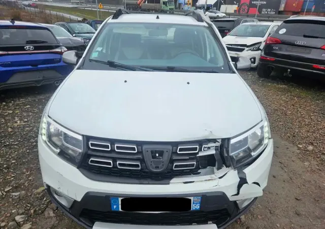 DACIA Sandero Stepway 0.9 TCe Outdoor S&S