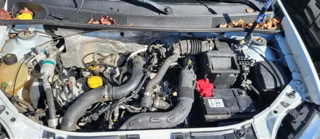 DACIA Sandero Stepway 0.9 TCe Outdoor S&S