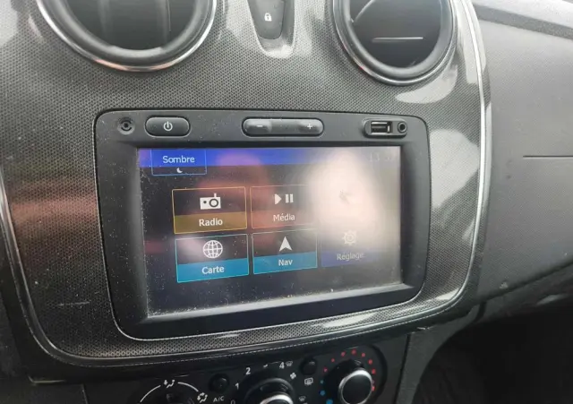 DACIA Sandero Stepway 0.9 TCe Outdoor S&S