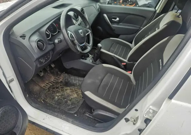 DACIA Sandero Stepway 0.9 TCe Outdoor S&S