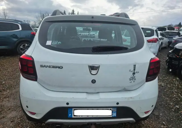 DACIA Sandero Stepway 0.9 TCe Outdoor S&S