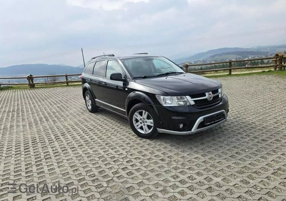 FIAT Freemont 2.0 Multijet Black Code AWD