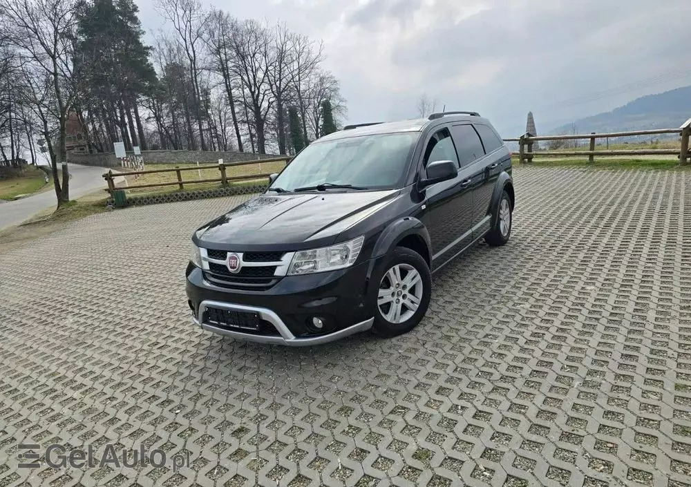 FIAT Freemont 2.0 Multijet Black Code AWD