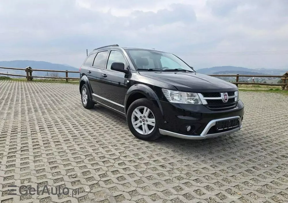 FIAT Freemont 2.0 Multijet Black Code AWD