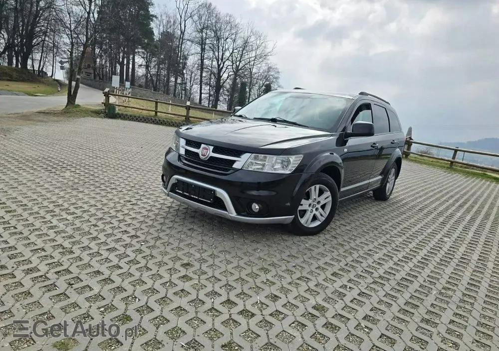 FIAT Freemont 2.0 Multijet Black Code AWD