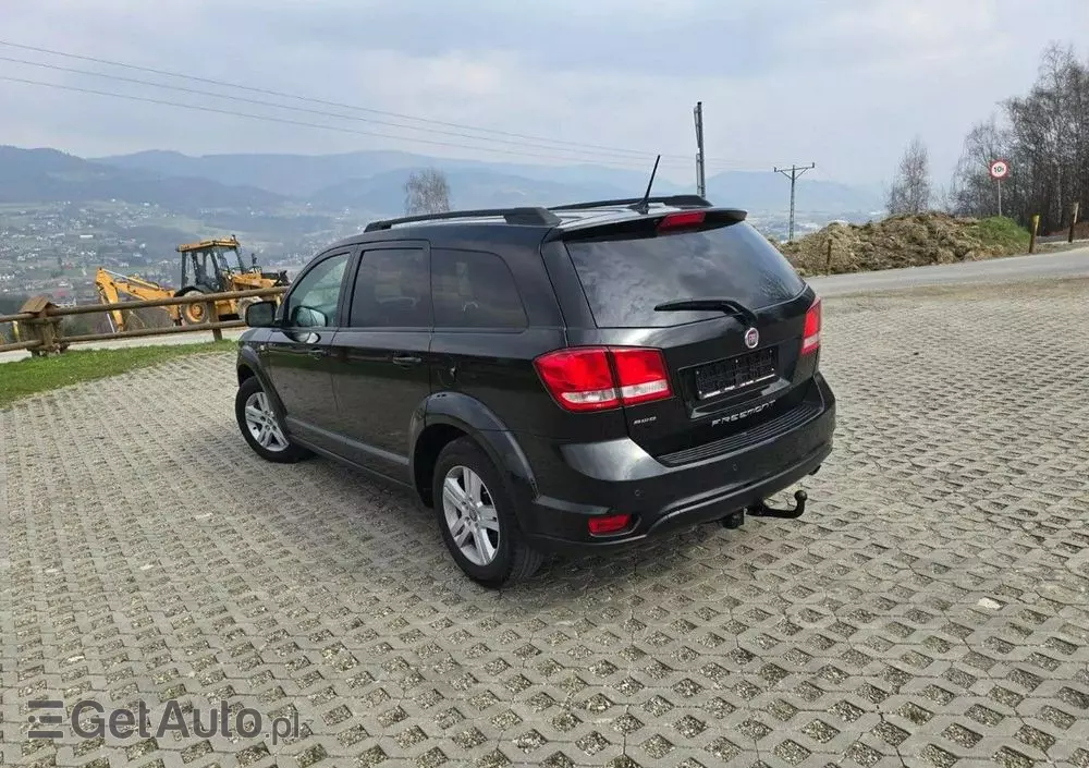 FIAT Freemont 2.0 Multijet Black Code AWD