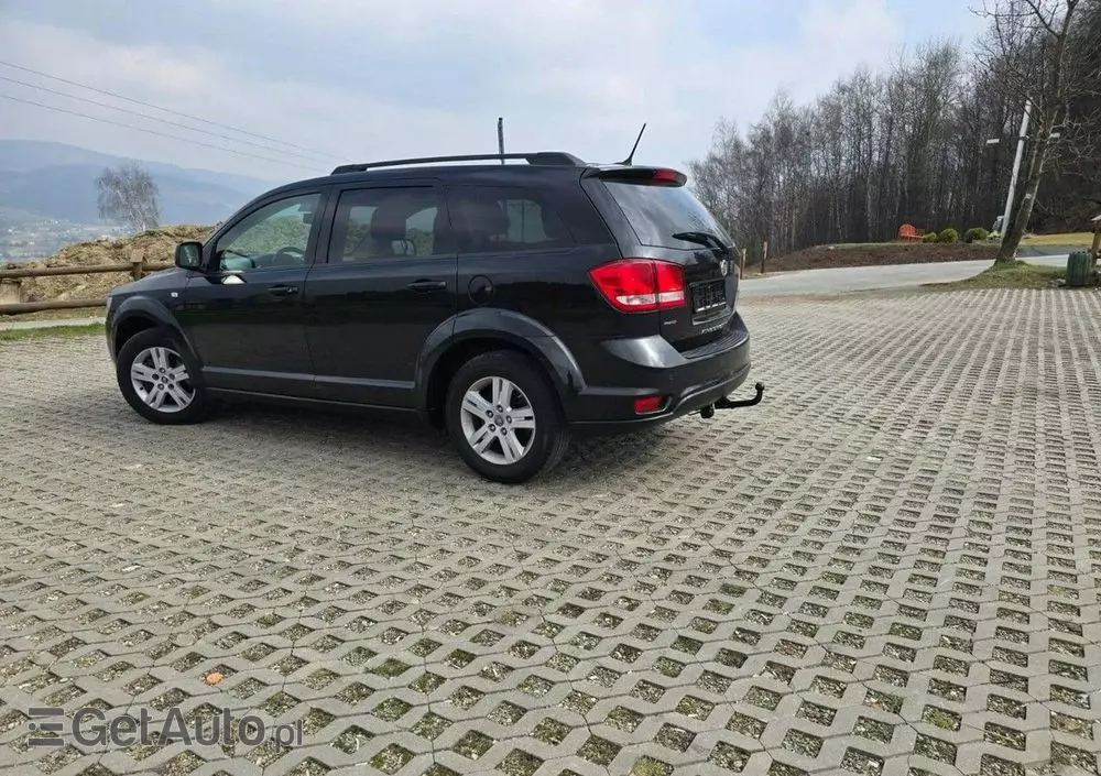 FIAT Freemont 2.0 Multijet Black Code AWD