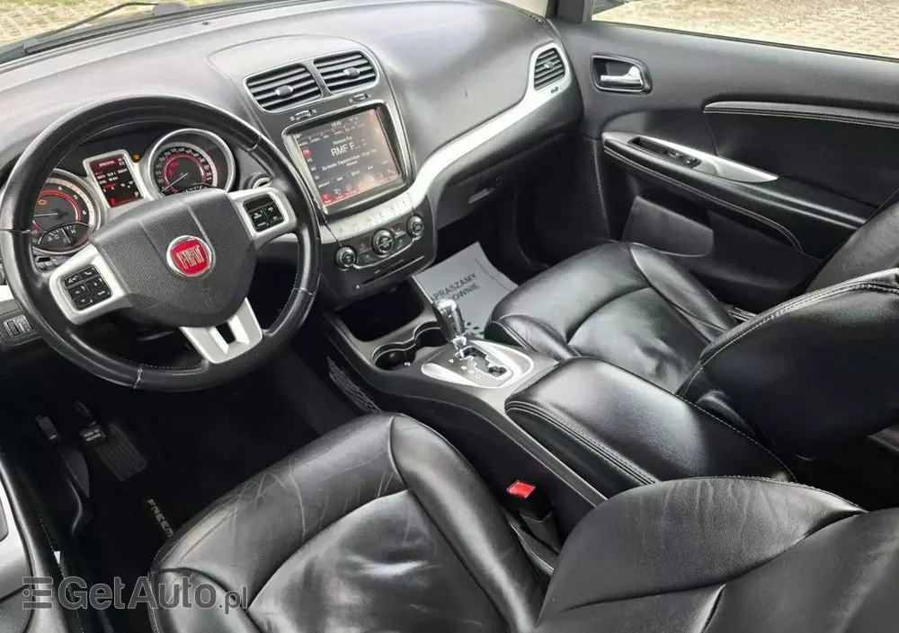 FIAT Freemont 2.0 Multijet Black Code AWD