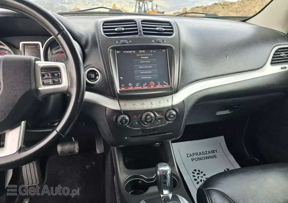 FIAT Freemont 2.0 Multijet Black Code AWD