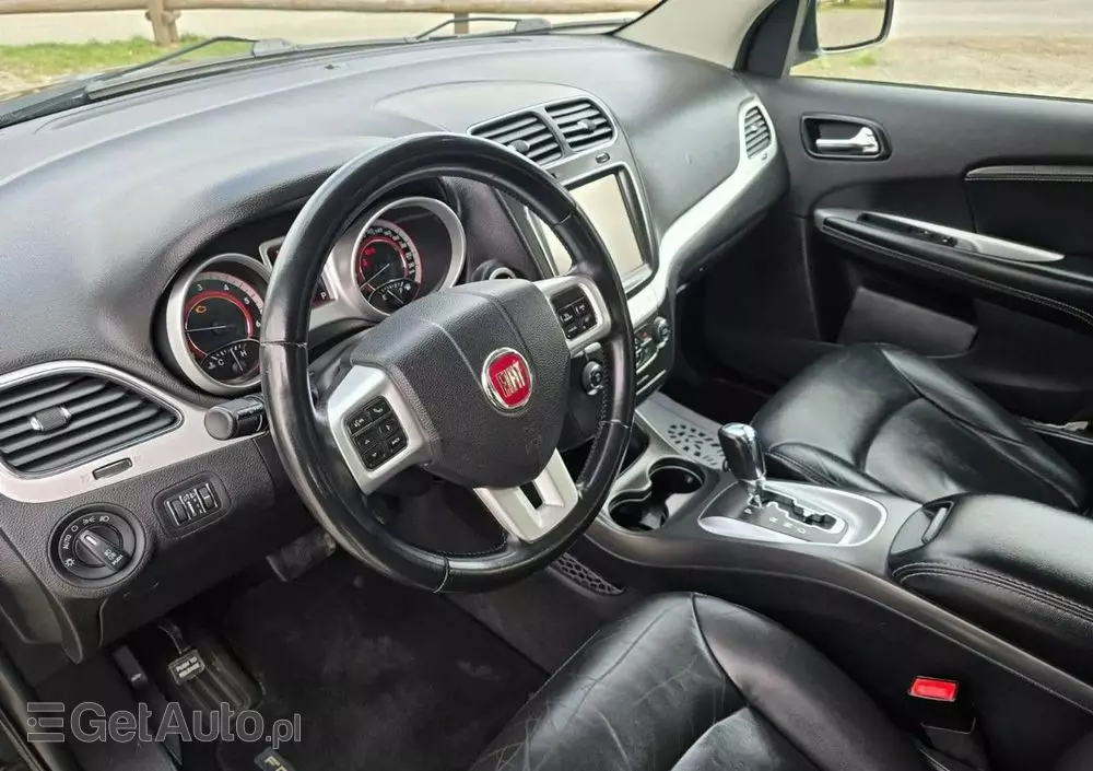 FIAT Freemont 2.0 Multijet Black Code AWD