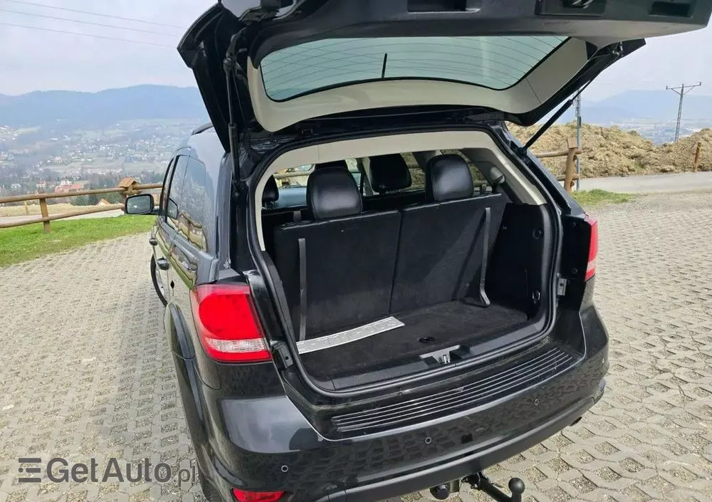 FIAT Freemont 2.0 Multijet Black Code AWD