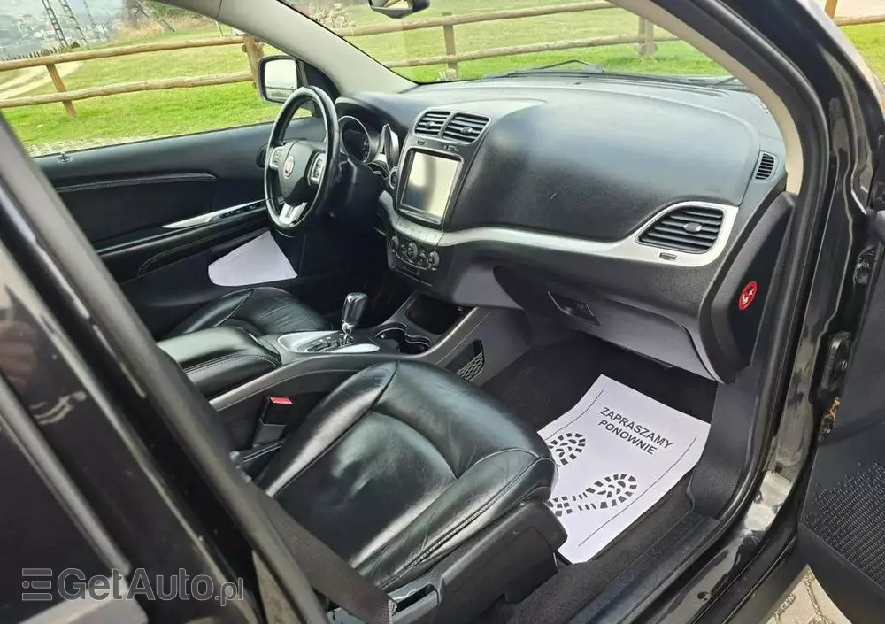 FIAT Freemont 2.0 Multijet Black Code AWD