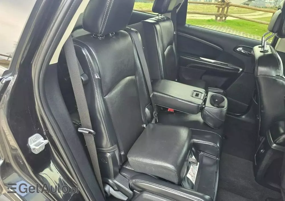 FIAT Freemont 2.0 Multijet Black Code AWD