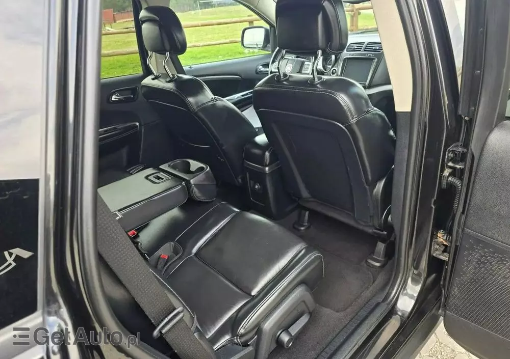 FIAT Freemont 2.0 Multijet Black Code AWD