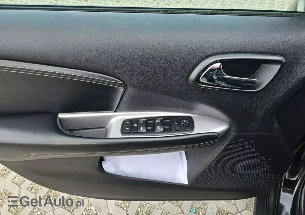 FIAT Freemont 2.0 Multijet Black Code AWD