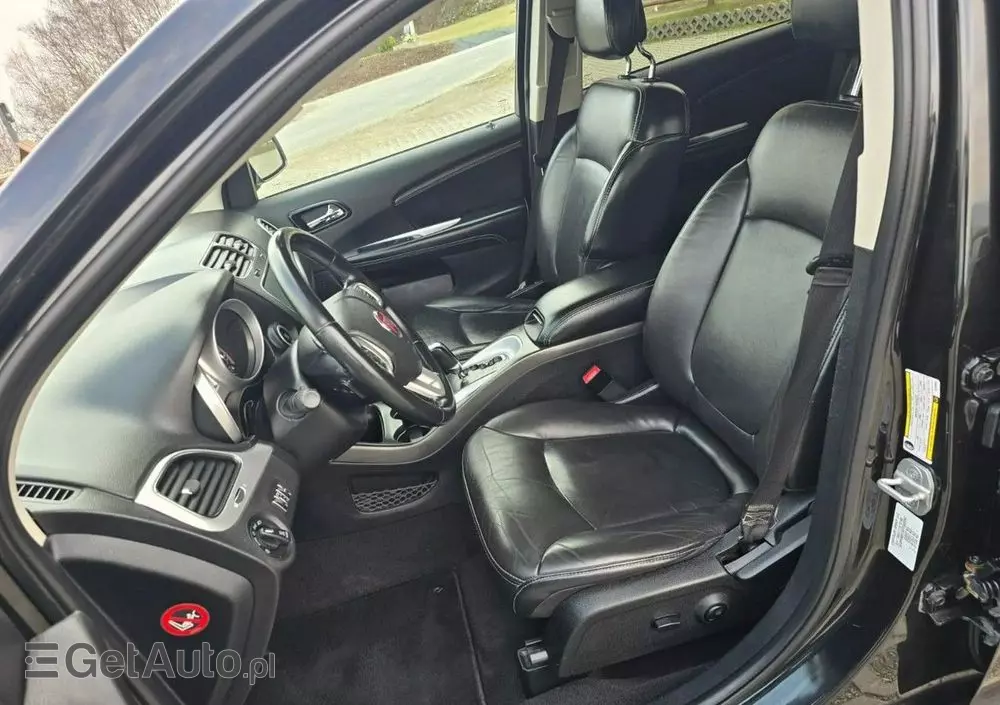 FIAT Freemont 2.0 Multijet Black Code AWD