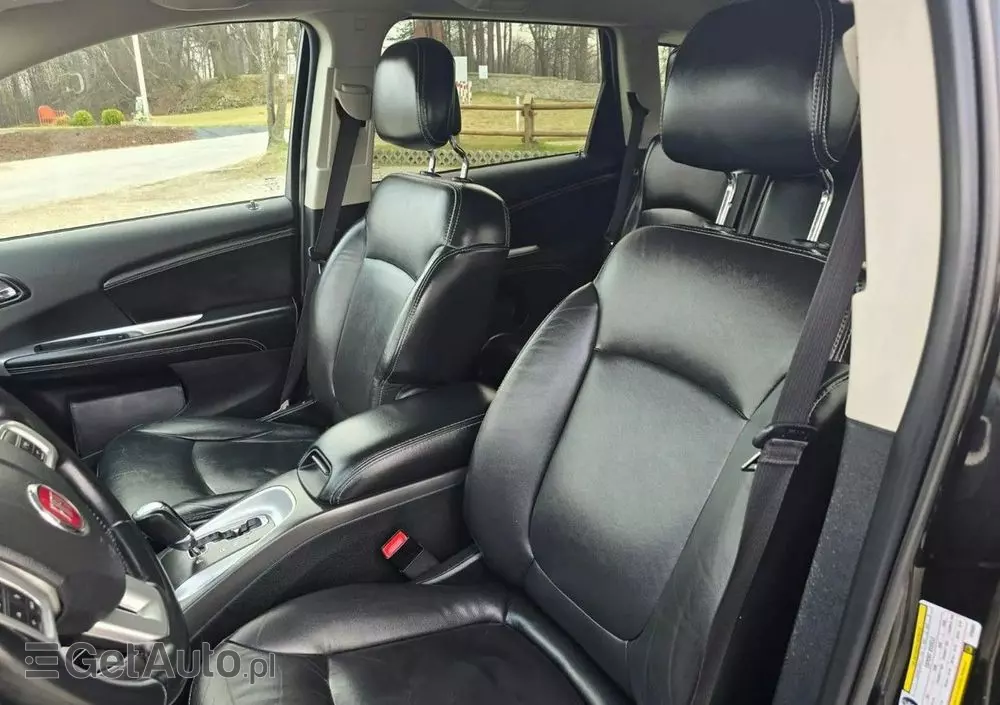 FIAT Freemont 2.0 Multijet Black Code AWD