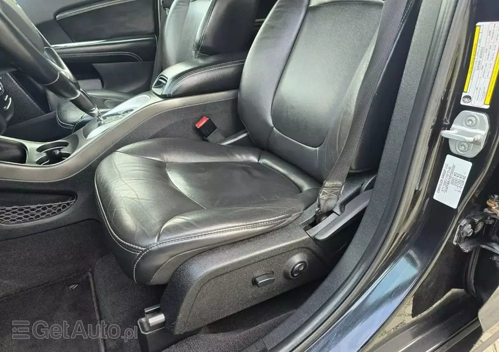 FIAT Freemont 2.0 Multijet Black Code AWD