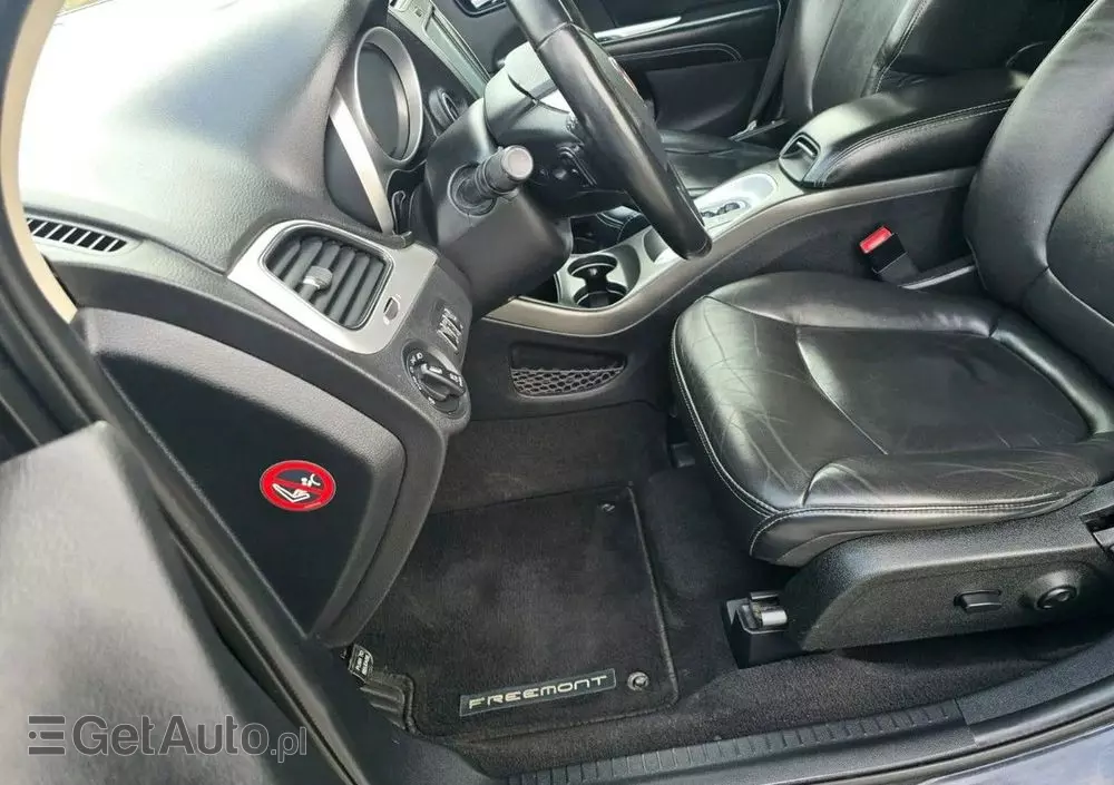 FIAT Freemont 2.0 Multijet Black Code AWD