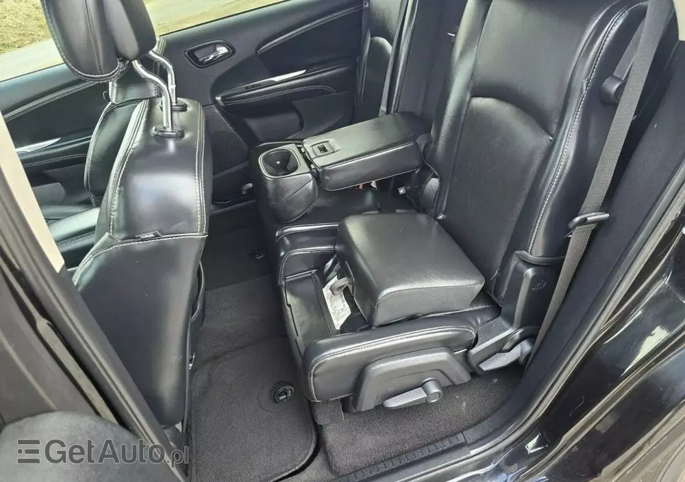 FIAT Freemont 2.0 Multijet Black Code AWD