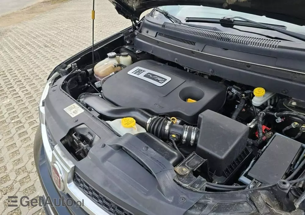 FIAT Freemont 2.0 Multijet Black Code AWD