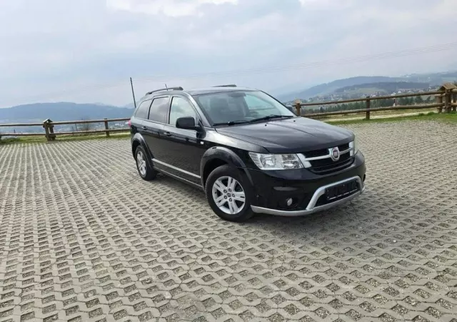 FIAT Freemont 2.0 Multijet Black Code AWD