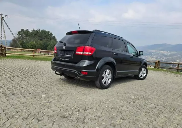 FIAT Freemont 2.0 Multijet Black Code AWD