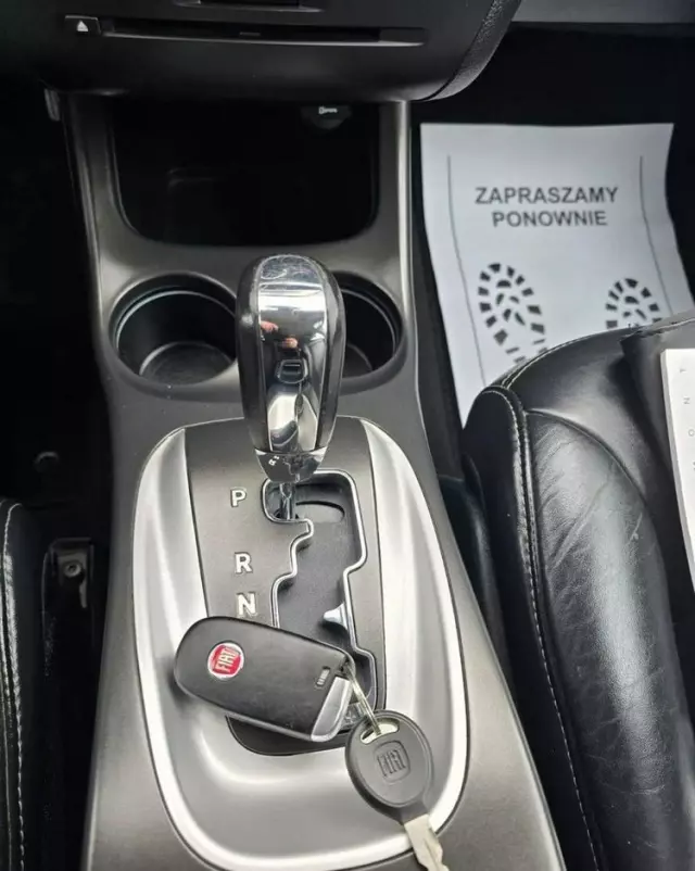 FIAT Freemont 2.0 Multijet Black Code AWD